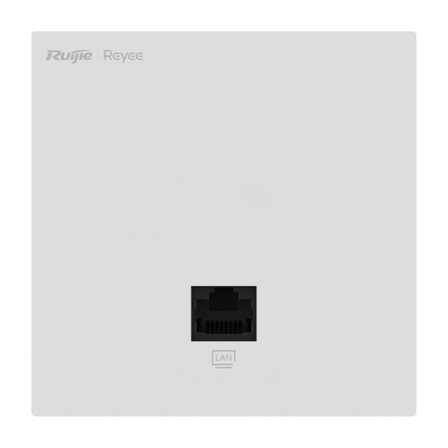 Bộ phát Wifi 5 Ruijie RG-RAP1201