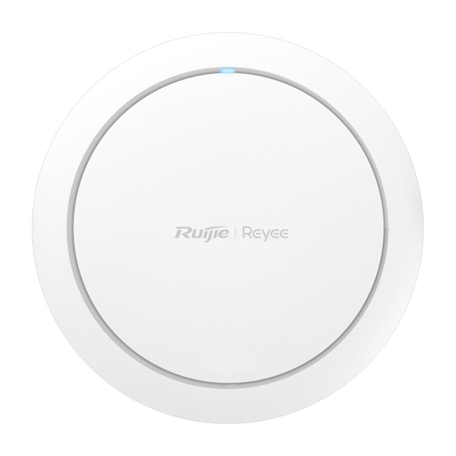 Bộ phát Wifi 6 Ruijie RG-RAP2266