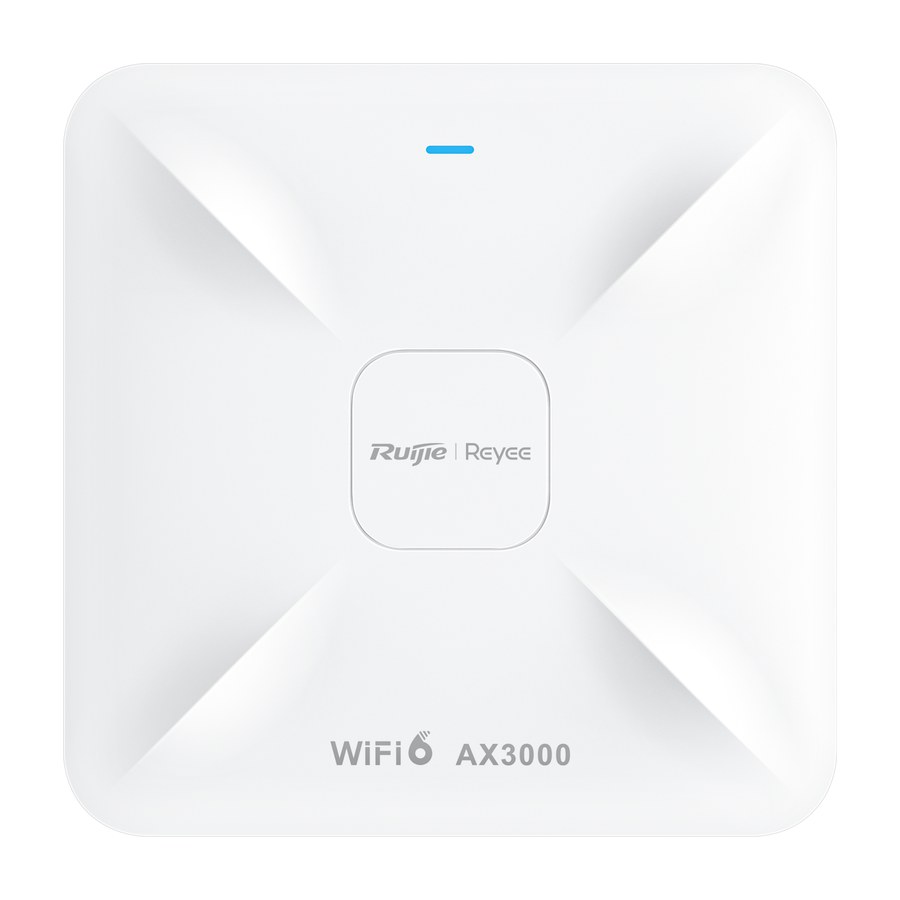 Bộ phát Wifi 6 Ruijie RG-RAP2260