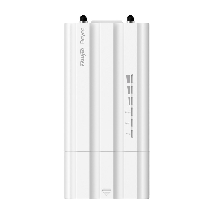 Trạm gốc cầu nối Ruijie RG-AirMetro550G-B