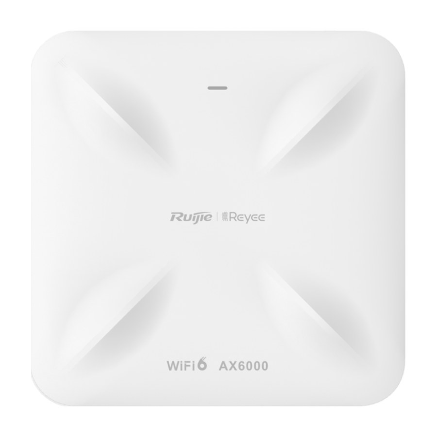 Bộ phát Wifi 6 Ruijie RG-RAP2260(H)