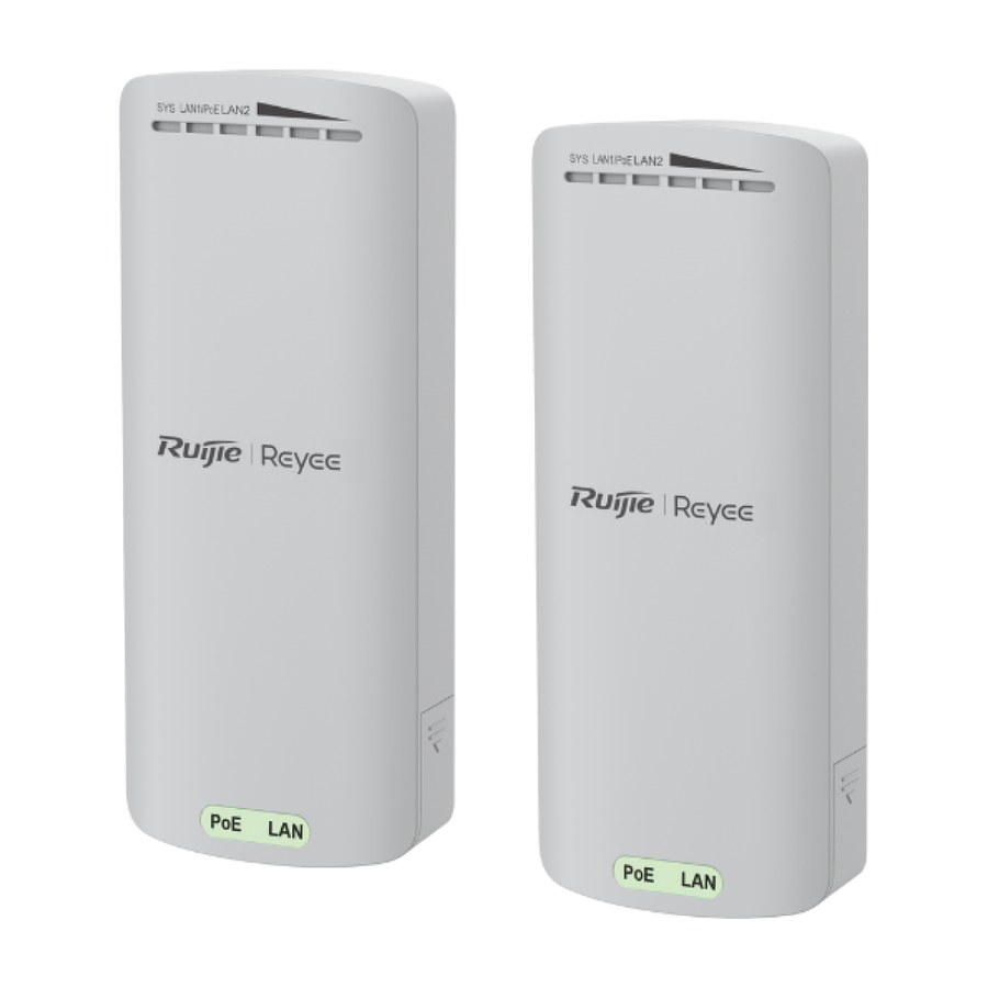 Cầu nối vô tuyến Ruijie RG-EST100-E