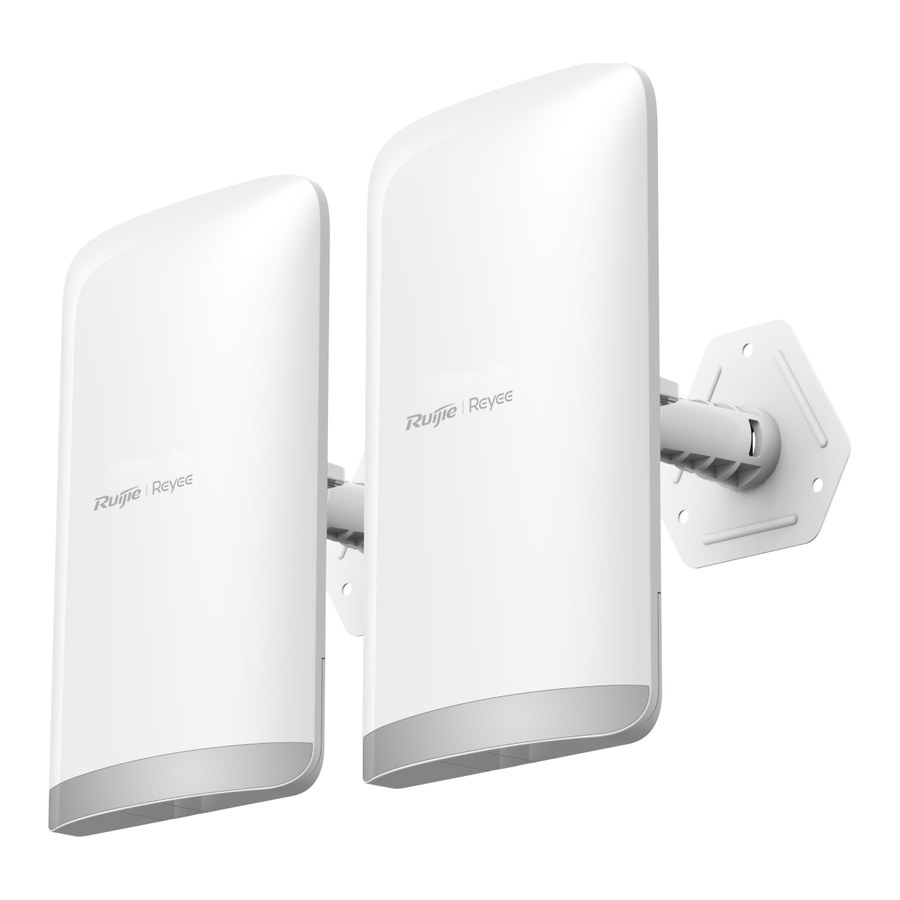 Cầu nối vô tuyến Ruijie RG-EST350 V2