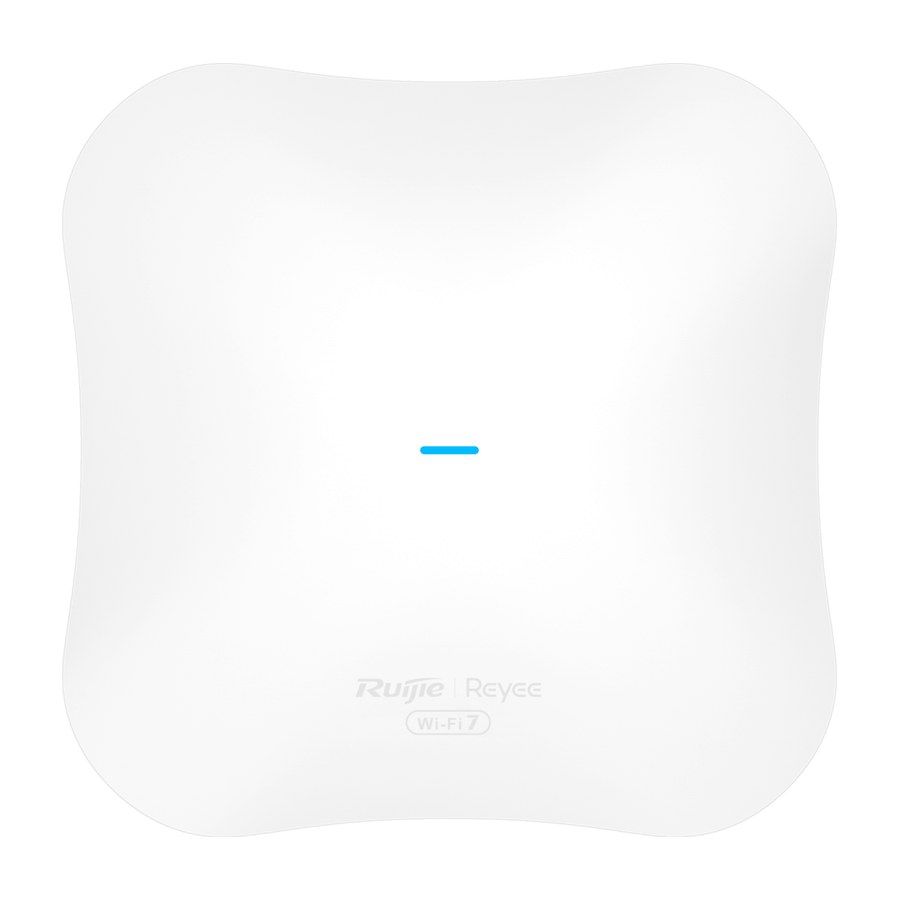 Bộ phát Wifi 7 Ruijie RG-RAP72Pro