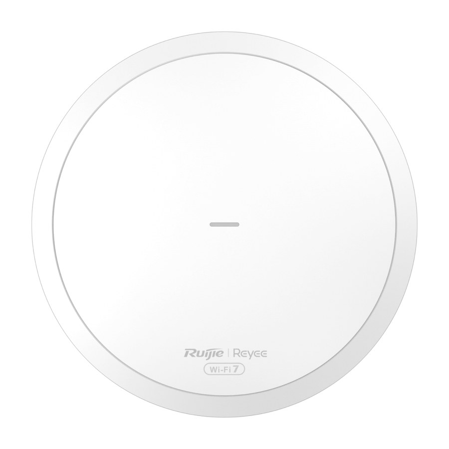 Bộ phát Wifi 7 Ruijie RG-RAP72