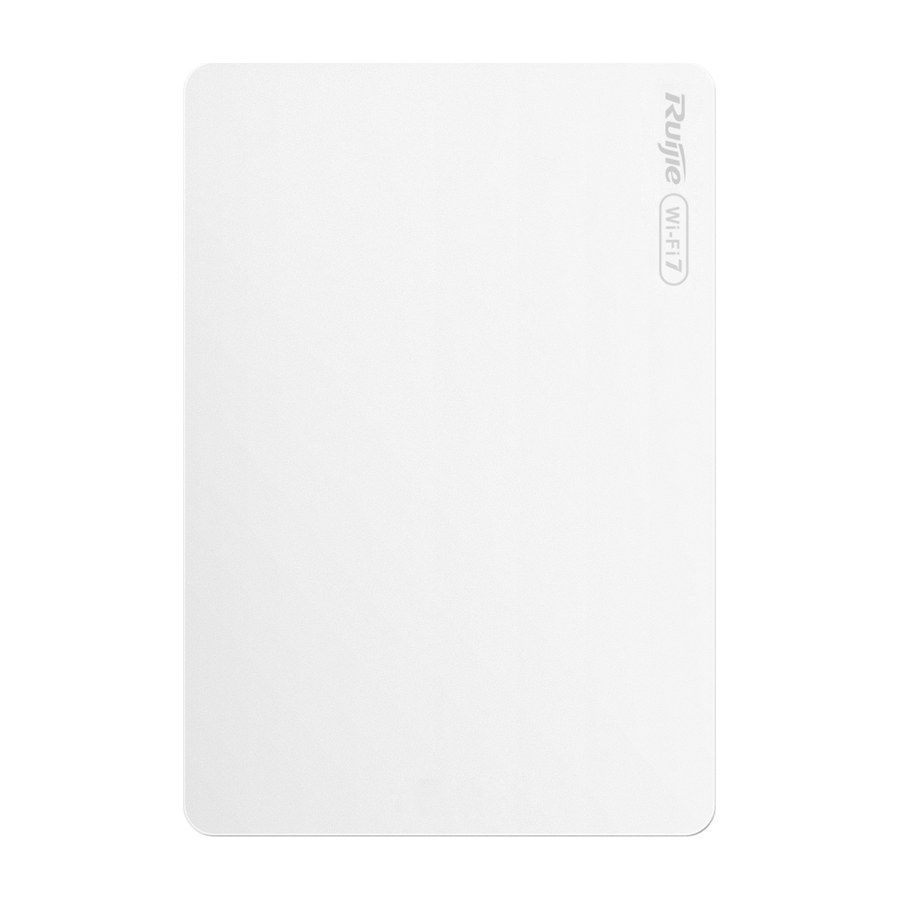 Bộ phát Wifi 7 Ruijie RG-RAP72-Wall