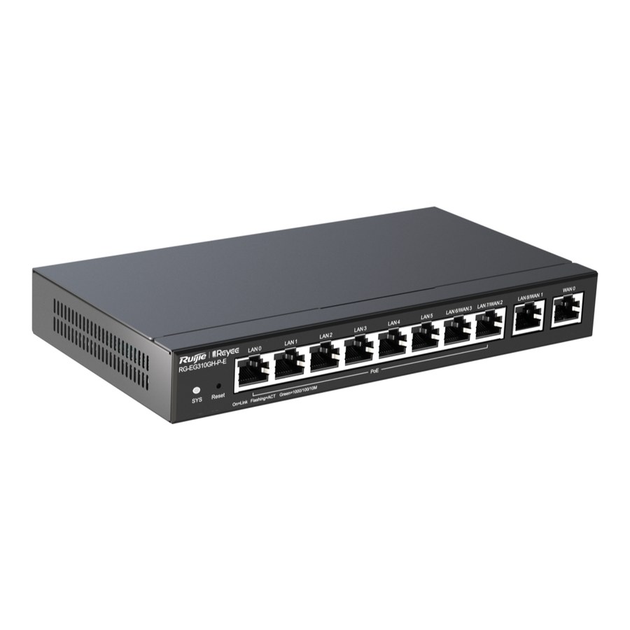 Router Ruijie RG-EG310GH-P-E