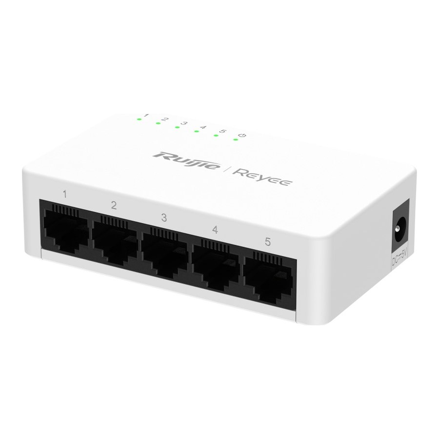 Switch Ruijie RG-ES05G-L