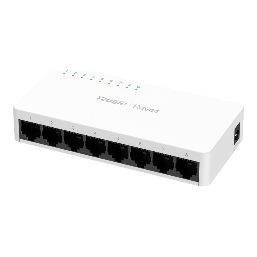 Switch Ruijie RG-ES08F