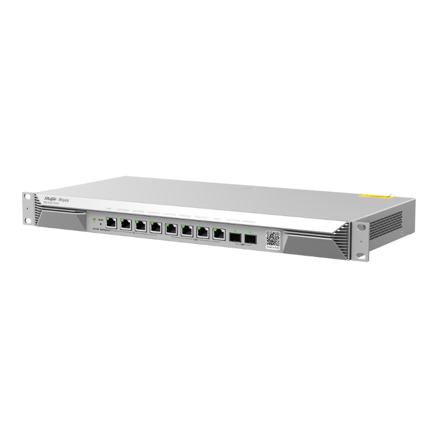 Router Ruijie RG-EG710XS