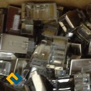 Hộp hạt mạng sắt cat5