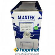 Cáp mạng Alantek Cat5e, Cat6 UTP/ FTP
