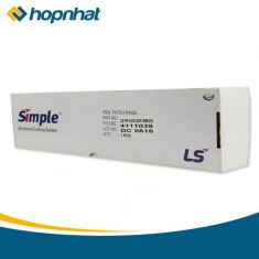 Patch panel cat6 48 port LS