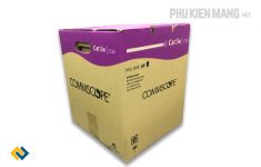 Cáp mạng Cat5e COMMCSCOPE bọc bạc chống nhiễu