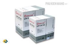 Cáp mạng Golden link UTP Cat5e