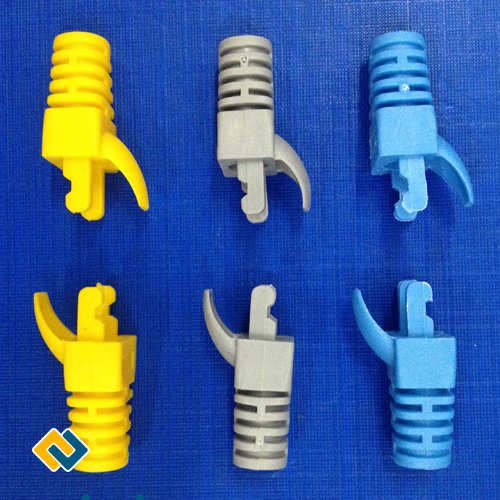 Đầu bịt cao su Cat5-Cat6