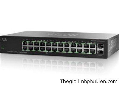 Cisco Giga Switch SG92-24