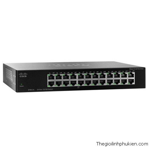 Cisco Switch SF90-24