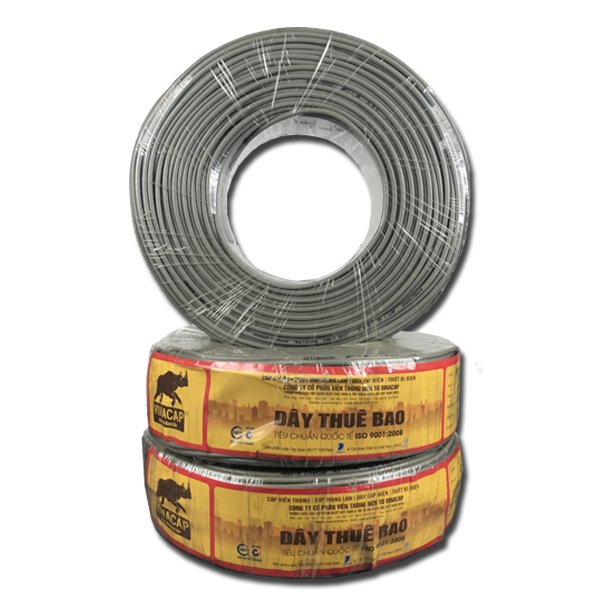 Cáp mạng Vinacap 4 đôi