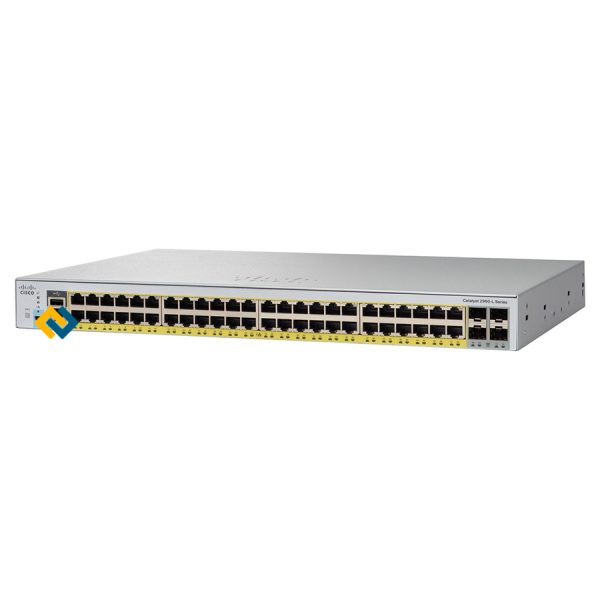 CISCO WS-C2960L-48PS-LL