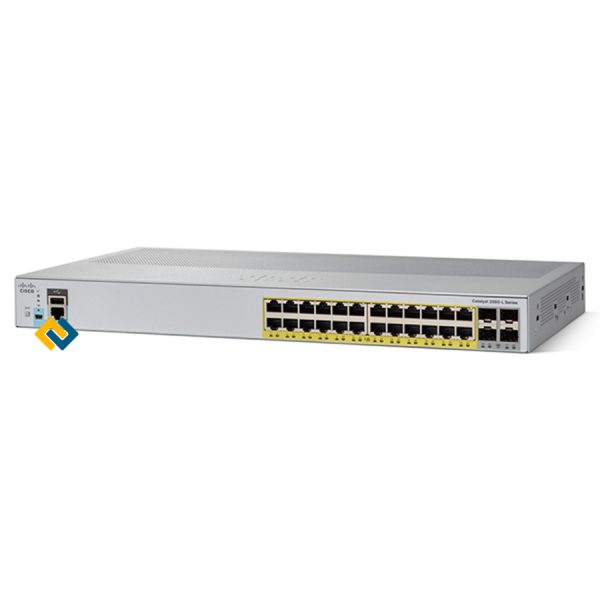 CISCO WS-C2960L-24PS-AP
