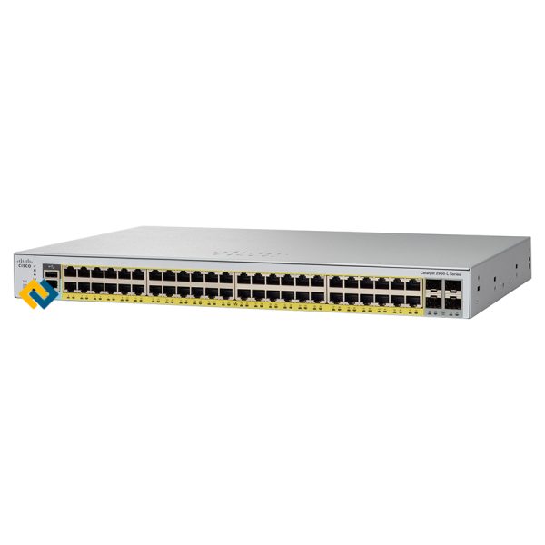 CISCO WS-C2960L-48PS-AP