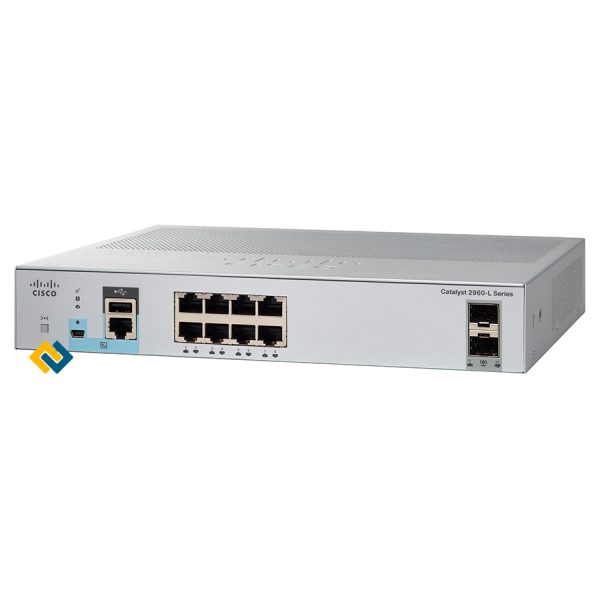 CISCO WS-C2960L-8TS-LL