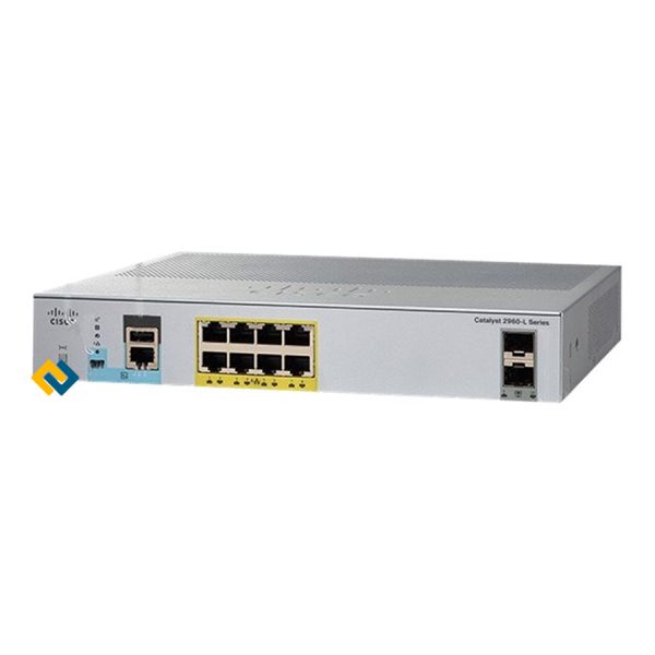 CISCO WS-C2960L-8PS-LL