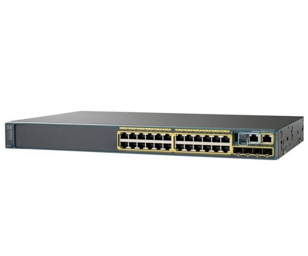 CISCO WS-C2960X-24TS-LL