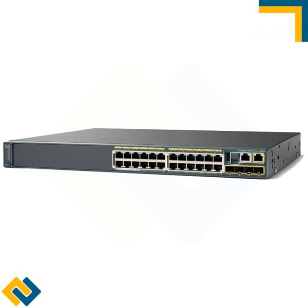 CISCO WS-C2960X-24TS-L