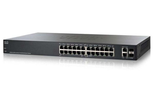 Cisco SF250-24P-K9-EU