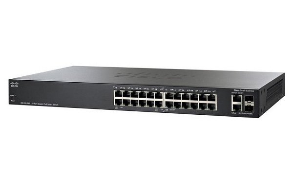 Cisco SG250-26P-K9-EU