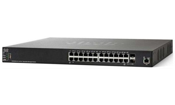 Cisco SG350XG-24F-K9-EU
