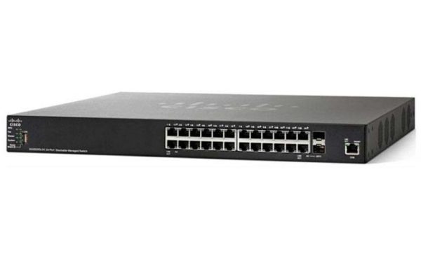 Cisco SG350XG-24T-K9-EU