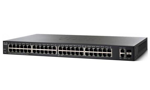 Cisco SG220-50-K9-EU