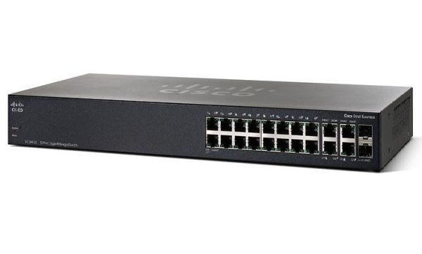 Cisco SG350-20-K9-EU