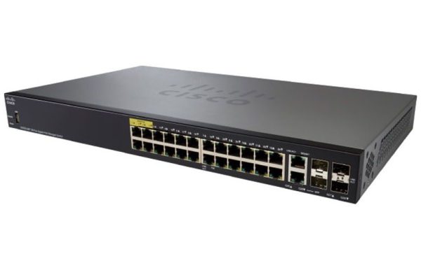 Cisco SG350-28P-K9-EU