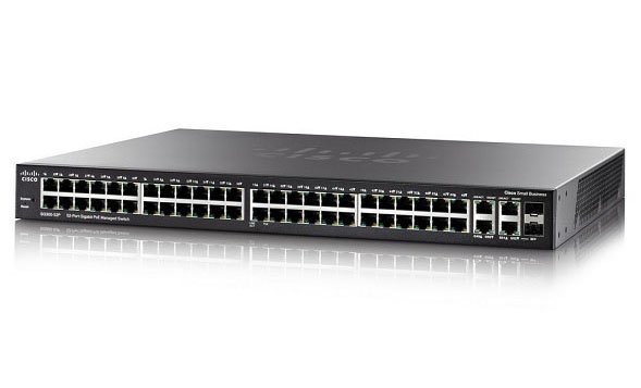 Cisco SG350-52-K9-EU