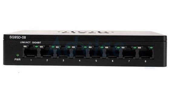 Cisco SG95D-08-AS