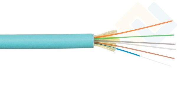 Cáp quang 8FO OM3 multimode Necero