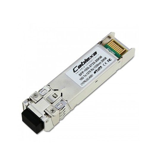 Module quang 10G 40Km 1 sợi