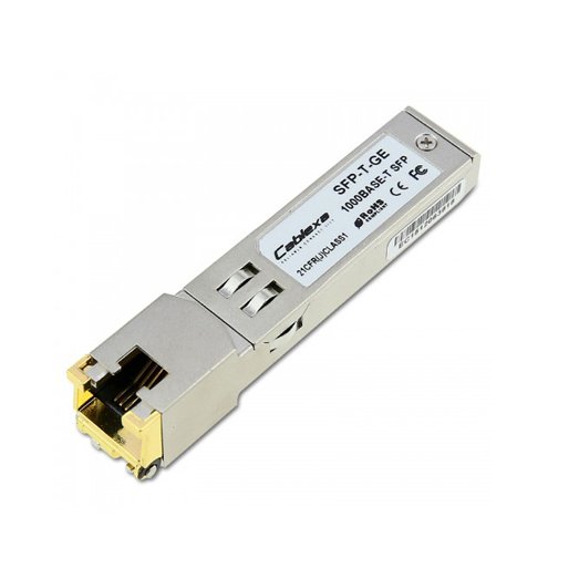 Module copper RJ45