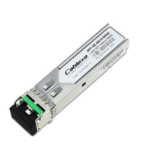 Module quang 1G 80KM 2 sợi