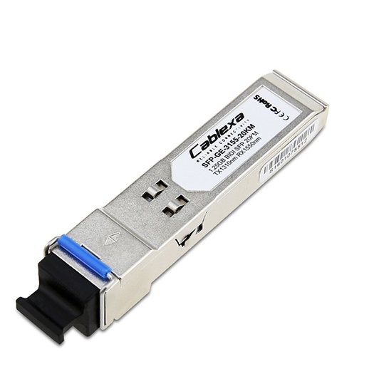 Module quang 1G 20KM 1 sợi