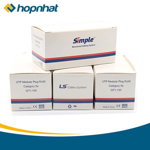 Hạt mạng cat5e LS