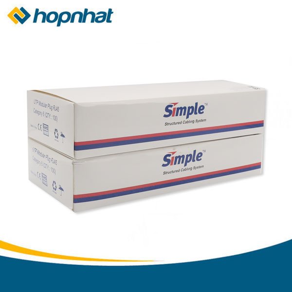 Hạt mạng cat6 LS