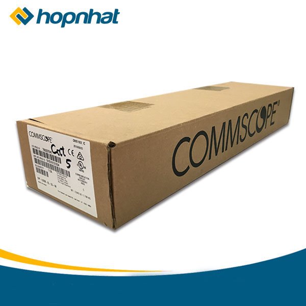 PATCH PANEL AMP CAT5E 24PORT