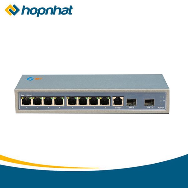 G-MES-2GX8GT-SFP