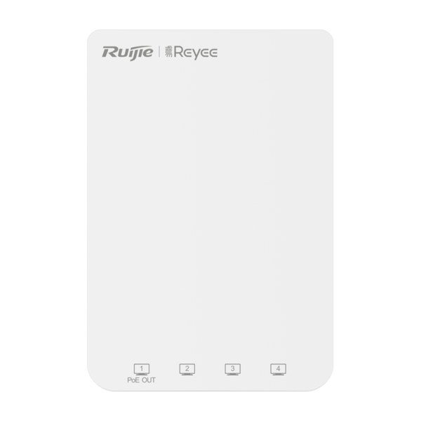 Bộ phát Wifi 5 Ruijie RG-RAP1200(P)