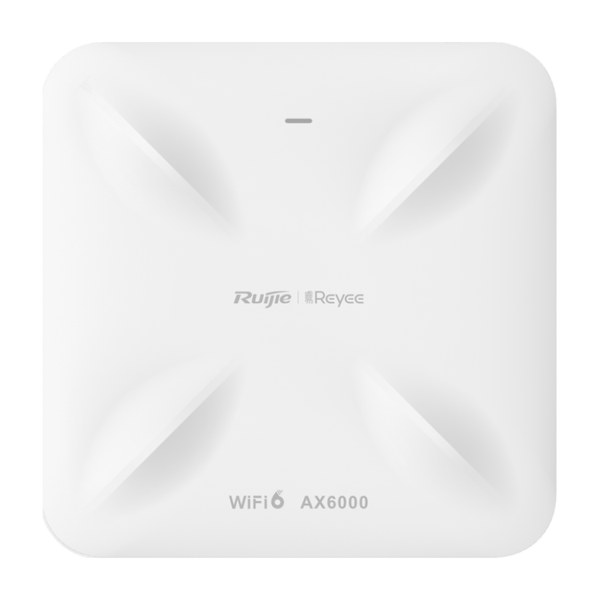 Bộ phát Wifi 6 Ruijie RG-RAP2260(H)